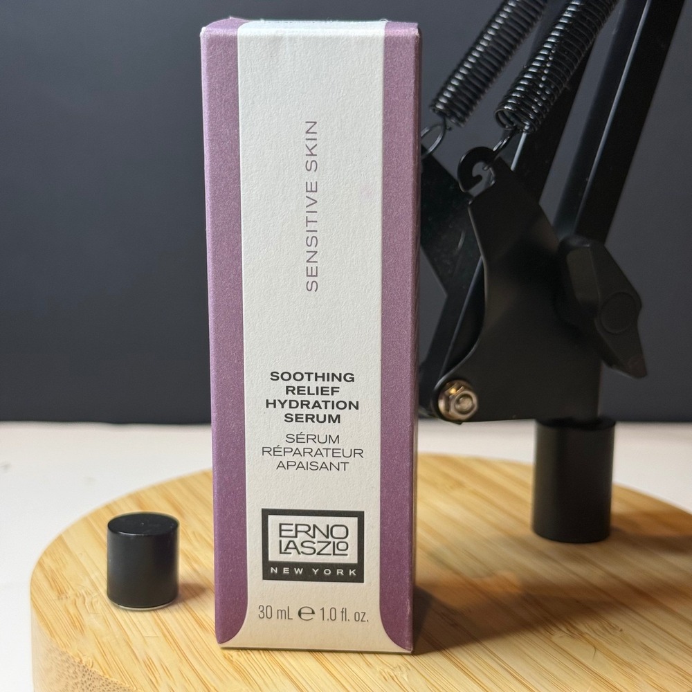 Erno Laszlo • Soothing Relief Hydration Serum • 1oz • Exp 6/12/26 • New in Box